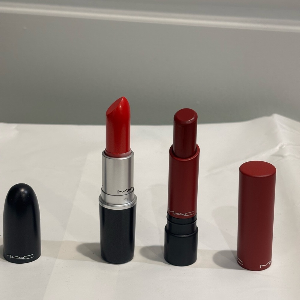 MAC Lipstick Set